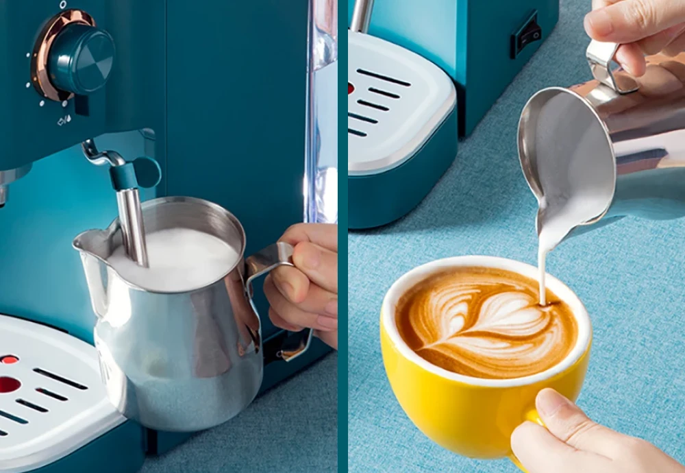 best espresso maker with milk frother