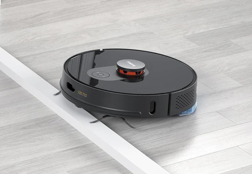 what is the best robotic vacuum cleaner